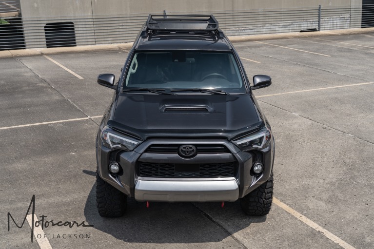Used-2020-Toyota-4Runner-TRD-Off-Road-Jackson-MS