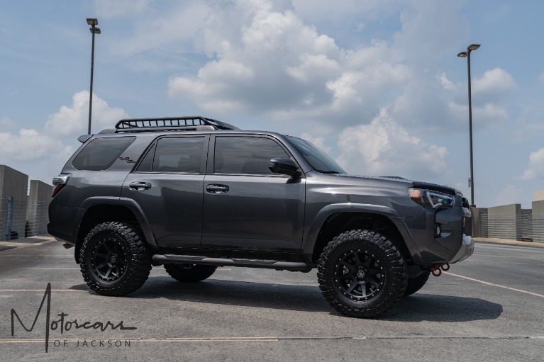 Used-2020-Toyota-4Runner-TRD-Off-Road-Jackson-MS