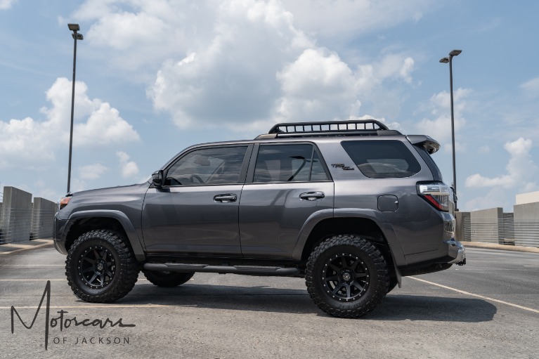 Used-2020-Toyota-4Runner-TRD-Off-Road-for-sale-Jackson-MS