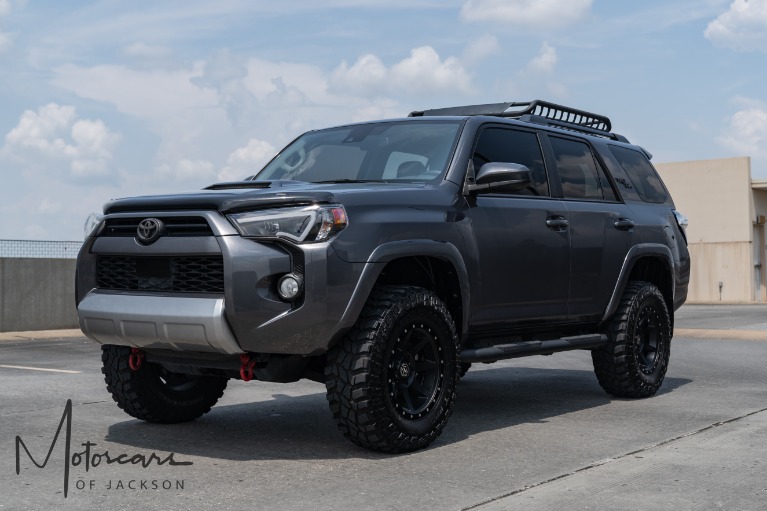 Used-2020-Toyota-4Runner-TRD-Off-Road-Jackson-MS