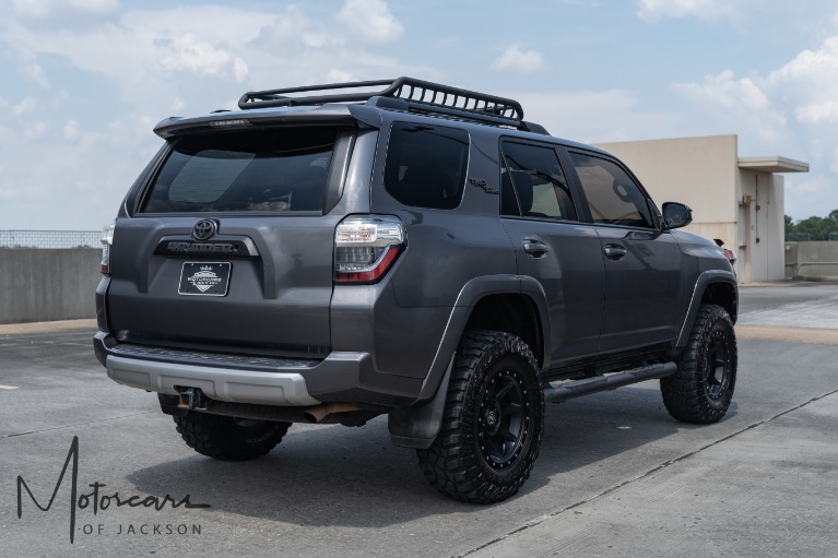 Used-2020-Toyota-4Runner-TRD-Off-Road-for-sale-Jackson-MS