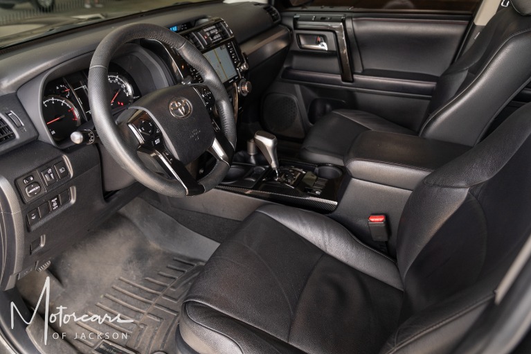 Used-2020-Toyota-4Runner-TRD-Off-Road-Jackson-MS