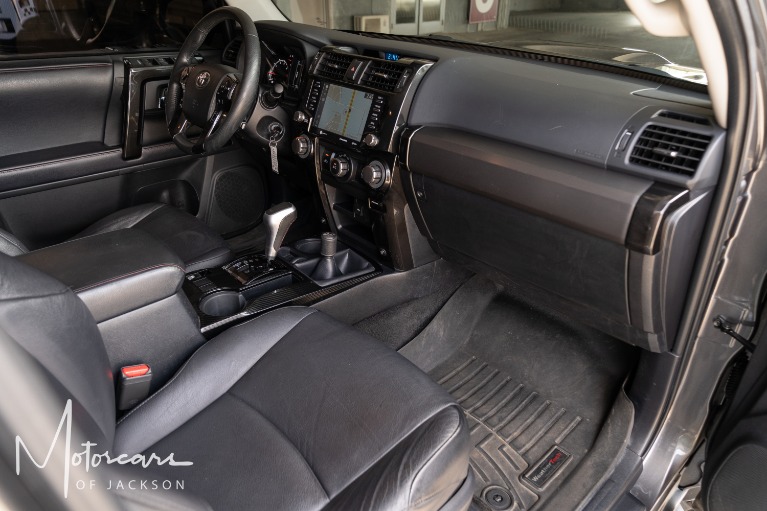Used-2020-Toyota-4Runner-TRD-Off-Road-for-sale-Jackson-MS