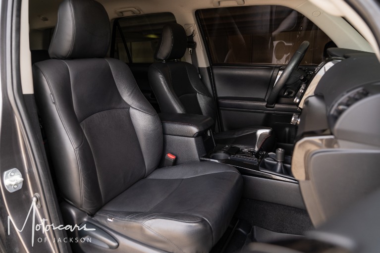 Used-2020-Toyota-4Runner-TRD-Off-Road-for-sale-Jackson-MS
