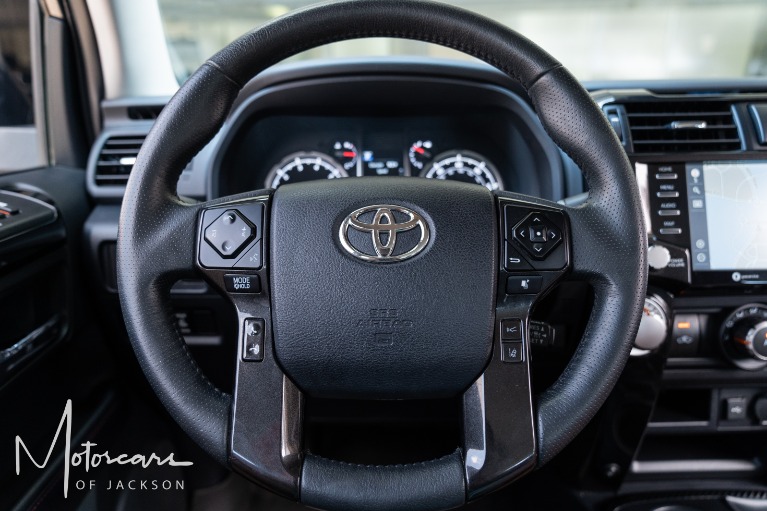 Used-2020-Toyota-4Runner-TRD-Off-Road-Jackson-MS