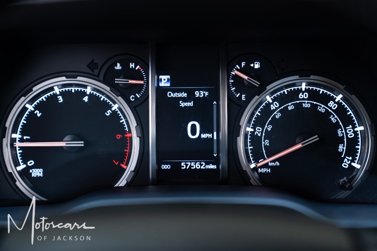 Used-2020-Toyota-4Runner-TRD-Off-Road-for-sale-Jackson-MS
