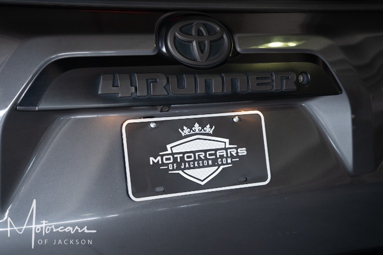 Used-2020-Toyota-4Runner-TRD-Off-Road-for-sale-Jackson-MS