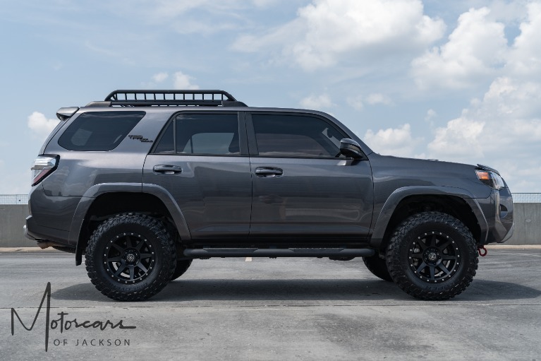 Used-2020-Toyota-4Runner-TRD-Off-Road-for-sale-Jackson-MS