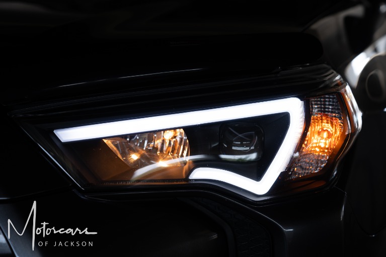 Used-2020-Toyota-4Runner-TRD-Off-Road-Jackson-MS