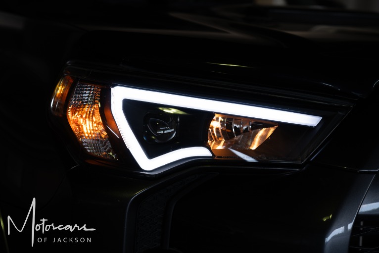Used-2020-Toyota-4Runner-TRD-Off-Road-for-sale-Jackson-MS