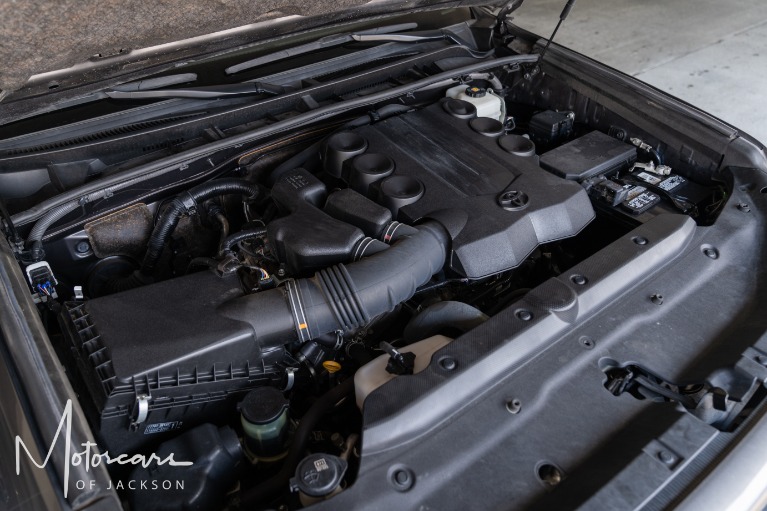 Used-2020-Toyota-4Runner-TRD-Off-Road-for-sale-Jackson-MS