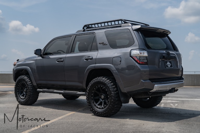 Used-2020-Toyota-4Runner-TRD-Off-Road-Jackson-MS