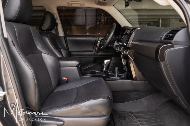 Used-2020-Toyota-4Runner-TRD-Off-Road-for-sale-Jackson-MS