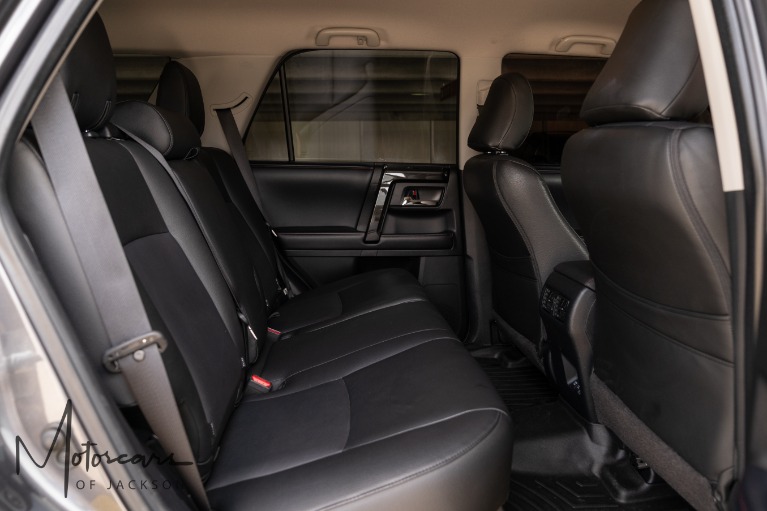 Used-2020-Toyota-4Runner-TRD-Off-Road-for-sale-Jackson-MS