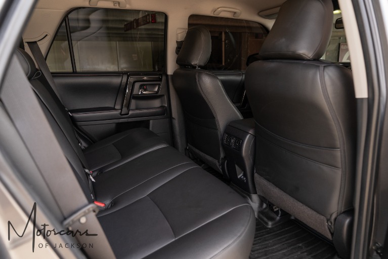 Used-2020-Toyota-4Runner-TRD-Off-Road-for-sale-Jackson-MS