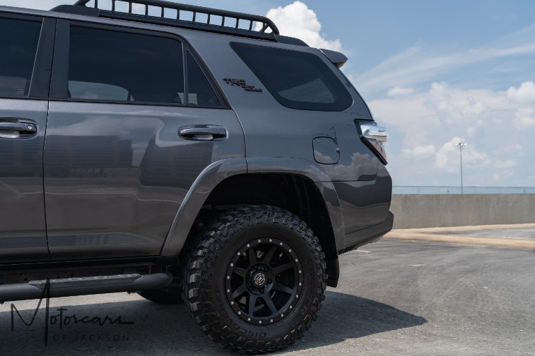 Used-2020-Toyota-4Runner-TRD-Off-Road-for-sale-Jackson-MS