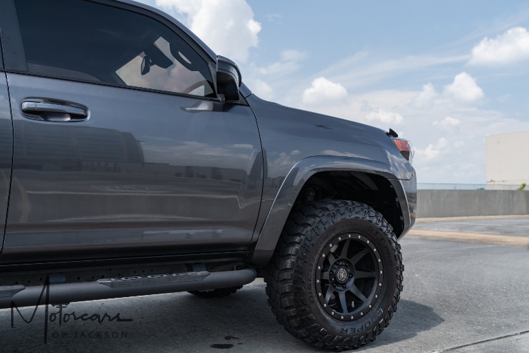 Used-2020-Toyota-4Runner-TRD-Off-Road-for-sale-Jackson-MS