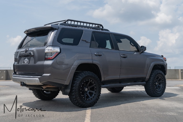 Used-2020-Toyota-4Runner-TRD-Off-Road-for-sale-Jackson-MS