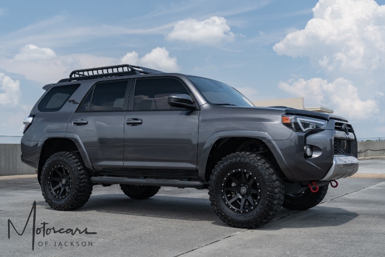 Used-2020-Toyota-4Runner-TRD-Off-Road-for-sale-Jackson-MS