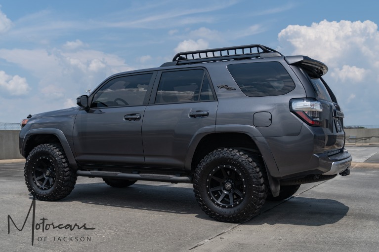 Used-2020-Toyota-4Runner-TRD-Off-Road-for-sale-Jackson-MS