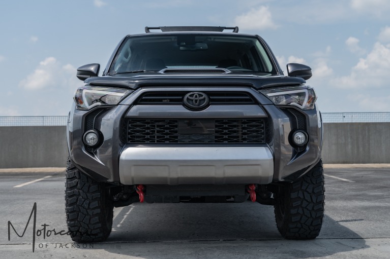 Used-2020-Toyota-4Runner-TRD-Off-Road-Jackson-MS