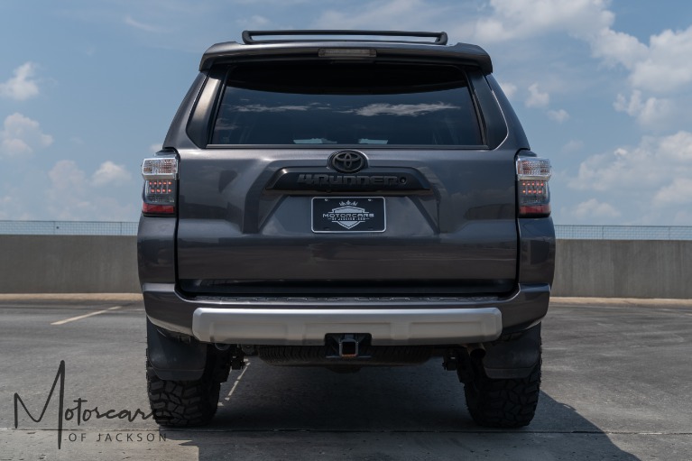 Used-2020-Toyota-4Runner-TRD-Off-Road-for-sale-Jackson-MS