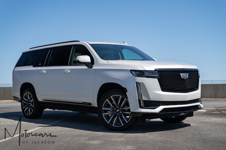 Used-2023-Cadillac-Escalade-ESV-4WD-Sport-Platinum-Jackson-MS