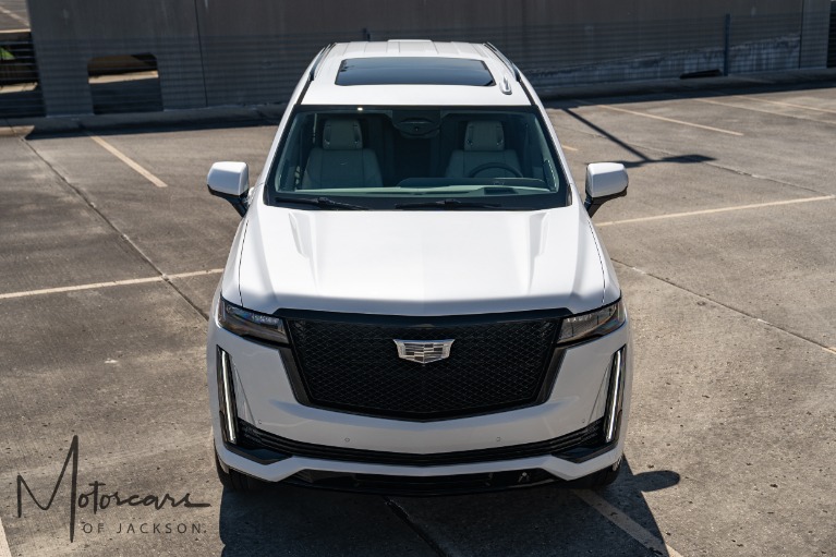 Used-2023-Cadillac-Escalade-ESV-4WD-Sport-Platinum-Jackson-MS