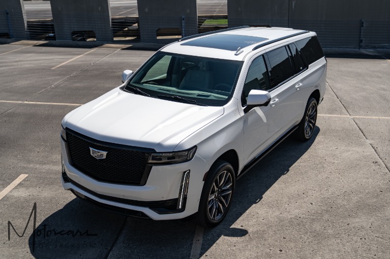 Used-2023-Cadillac-Escalade-ESV-4WD-Sport-Platinum-Jackson-MS