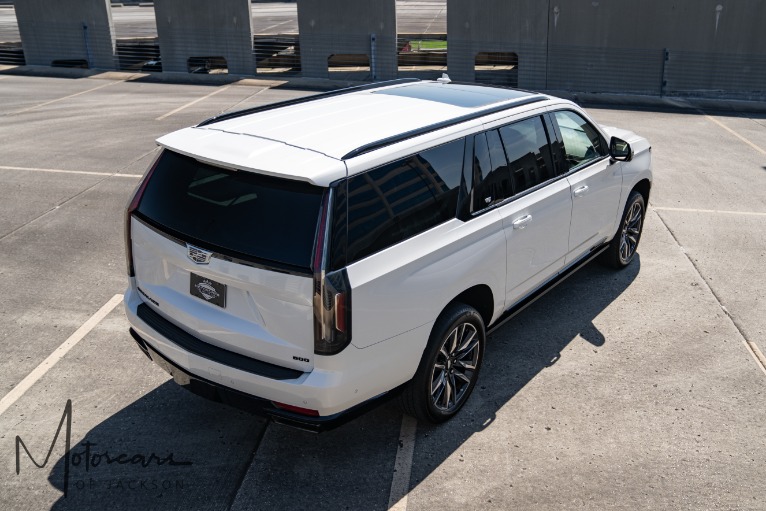 Used-2023-Cadillac-Escalade-ESV-4WD-Sport-Platinum-for-sale-Jackson-MS