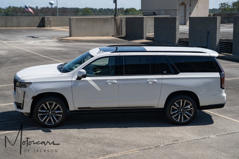 Used-2023-Cadillac-Escalade-ESV-4WD-Sport-Platinum-for-sale-Jackson-MS
