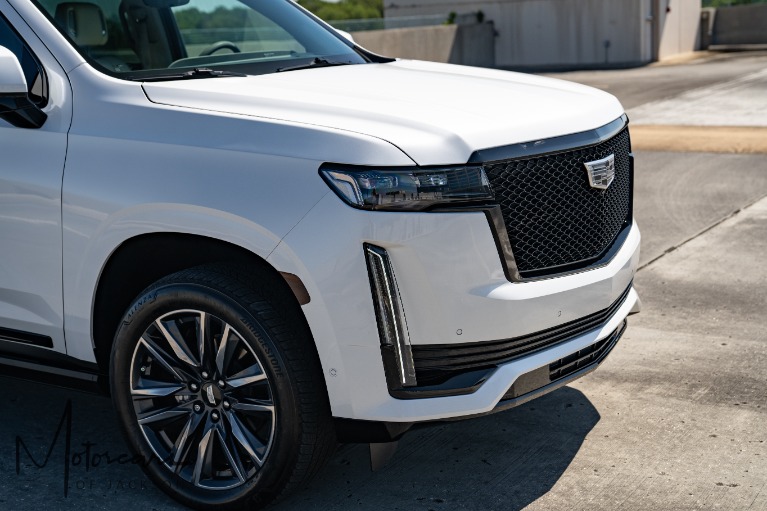 Used-2023-Cadillac-Escalade-ESV-4WD-Sport-Platinum-for-sale-Jackson-MS