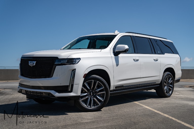 Used-2023-Cadillac-Escalade-ESV-4WD-Sport-Platinum-Jackson-MS