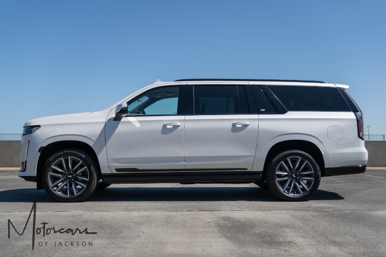 Used-2023-Cadillac-Escalade-ESV-4WD-Sport-Platinum-for-sale-Jackson-MS