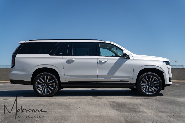 Used-2023-Cadillac-Escalade-ESV-4WD-Sport-Platinum-for-sale-Jackson-MS