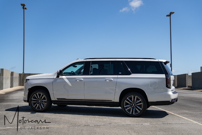Used-2023-Cadillac-Escalade-ESV-4WD-Sport-Platinum-Jackson-MS