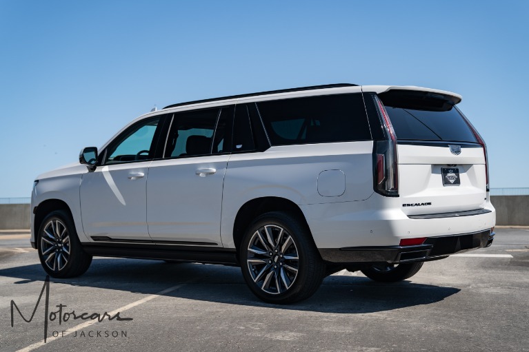 Used-2023-Cadillac-Escalade-ESV-4WD-Sport-Platinum-for-sale-Jackson-MS