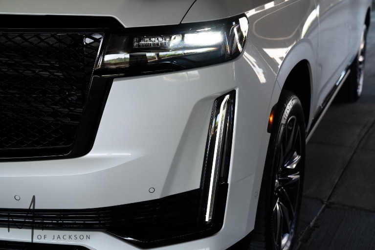 Used-2023-Cadillac-Escalade-ESV-4WD-Sport-Platinum-for-sale-Jackson-MS
