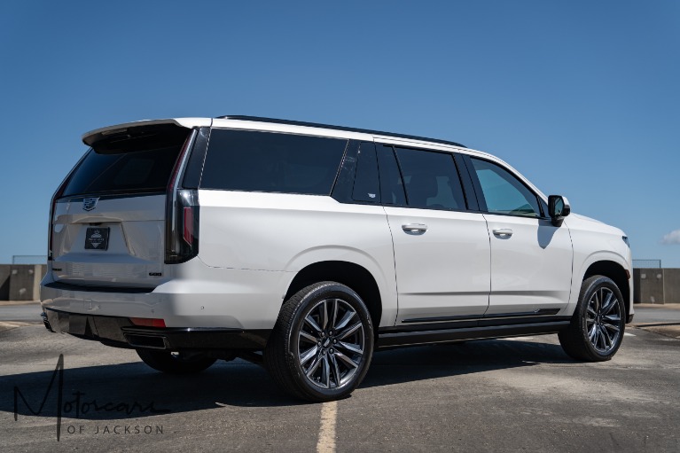 Used-2023-Cadillac-Escalade-ESV-4WD-Sport-Platinum-Jackson-MS