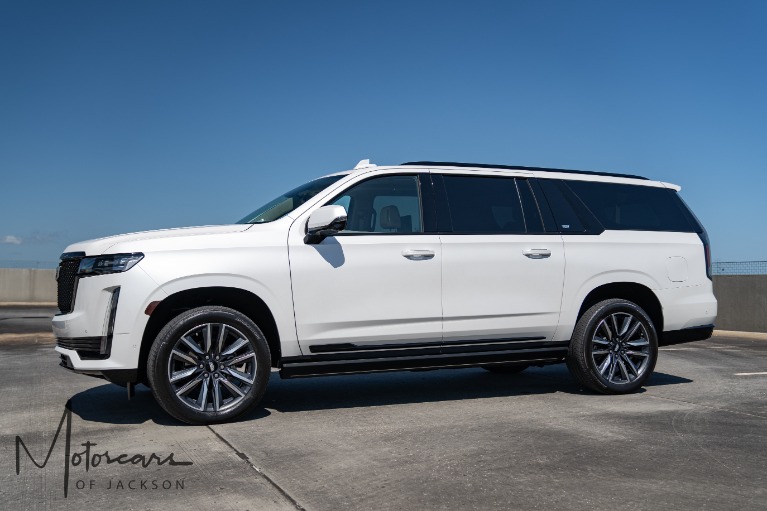 Used-2023-Cadillac-Escalade-ESV-4WD-Sport-Platinum-for-sale-Jackson-MS