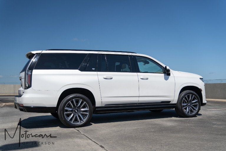 Used-2023-Cadillac-Escalade-ESV-4WD-Sport-Platinum-for-sale-Jackson-MS