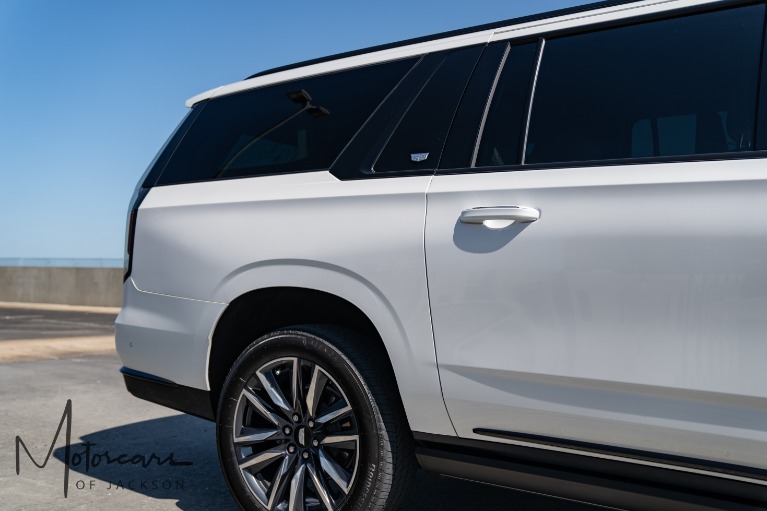 Used-2023-Cadillac-Escalade-ESV-4WD-Sport-Platinum-for-sale-Jackson-MS