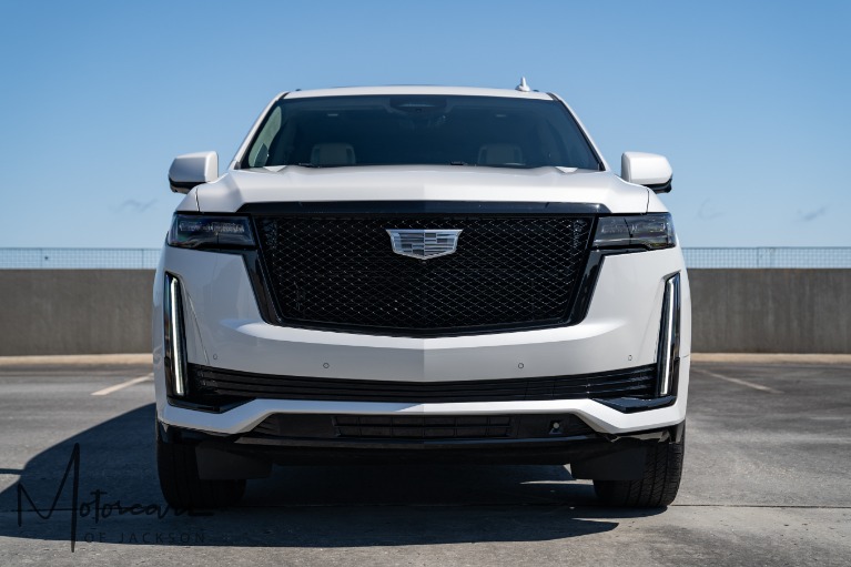 Used-2023-Cadillac-Escalade-ESV-4WD-Sport-Platinum-for-sale-Jackson-MS