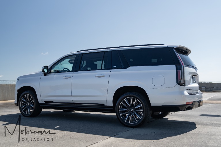 Used-2023-Cadillac-Escalade-ESV-4WD-Sport-Platinum-for-sale-Jackson-MS
