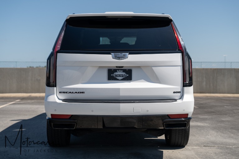 Used-2023-Cadillac-Escalade-ESV-4WD-Sport-Platinum-for-sale-Jackson-MS
