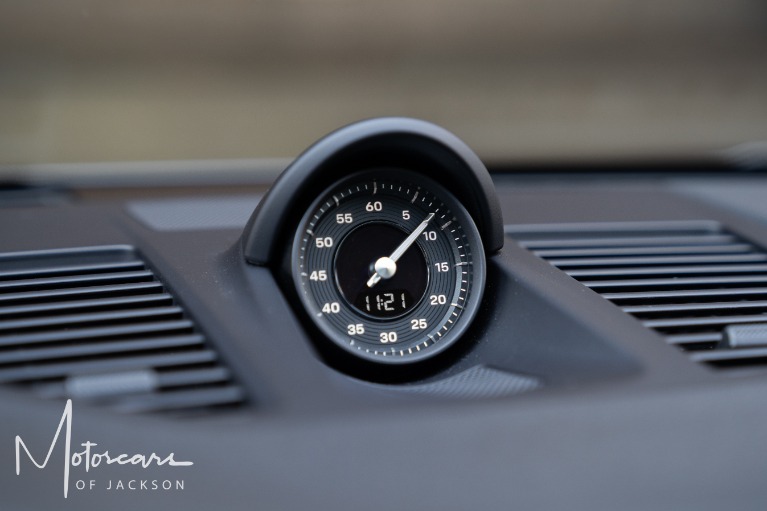 Used-2021-Porsche-911-Carrera-for-sale-Jackson-MS