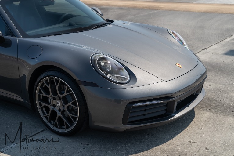 Used-2021-Porsche-911-Carrera-for-sale-Jackson-MS