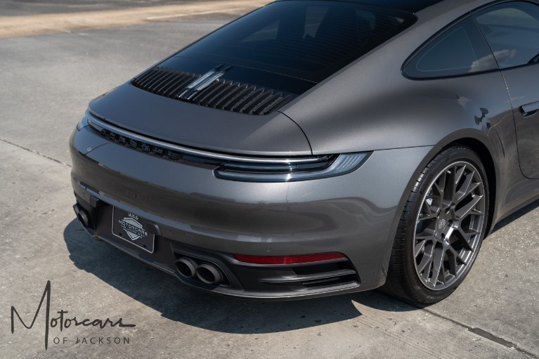 Used-2021-Porsche-911-Carrera-Jackson-MS