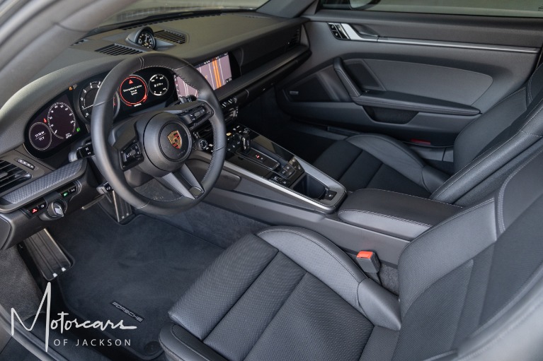 Used-2021-Porsche-911-Carrera-Jackson-MS