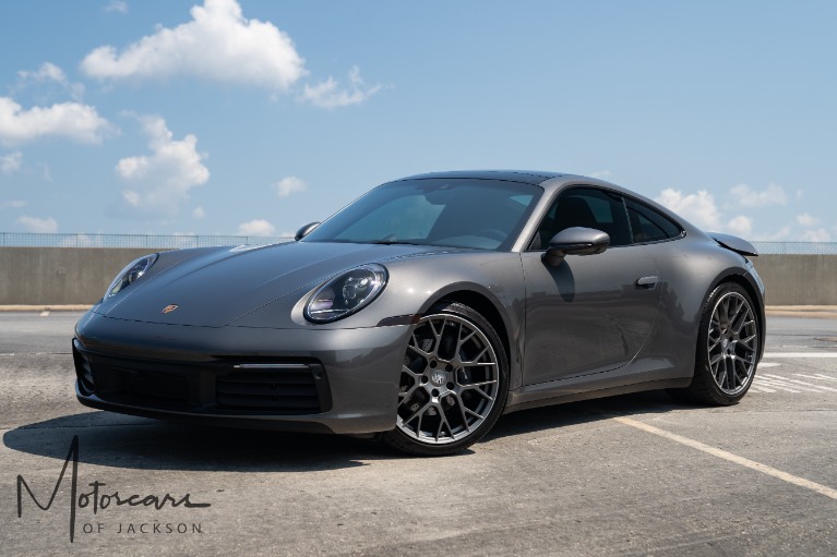 Used-2021-Porsche-911-Carrera-Jackson-MS